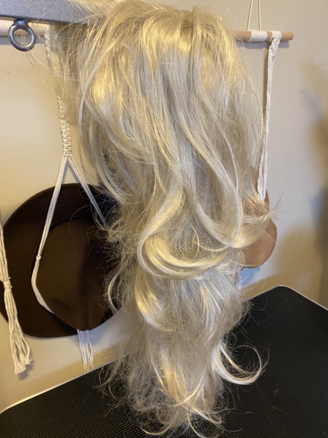 Blonde Wig