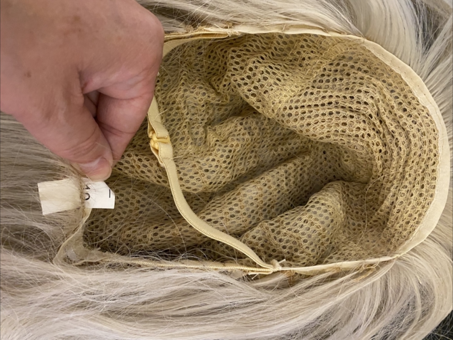 Blonde Wig - photo 2