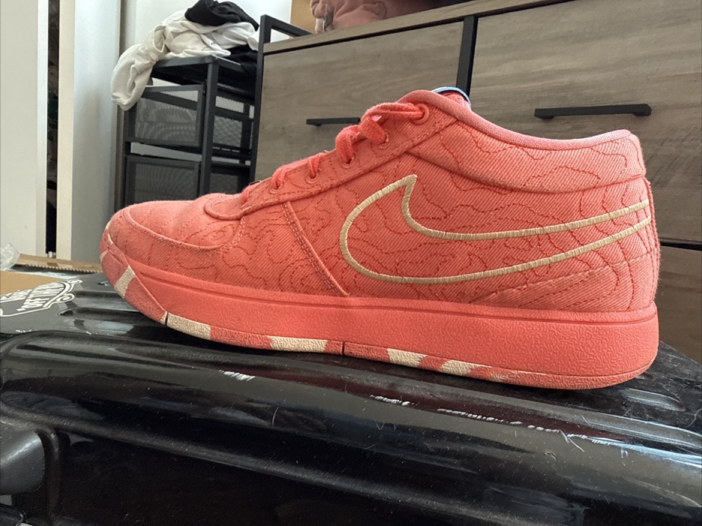 Nike Book 1 Ashen Slate Men's Shoes - photo 3