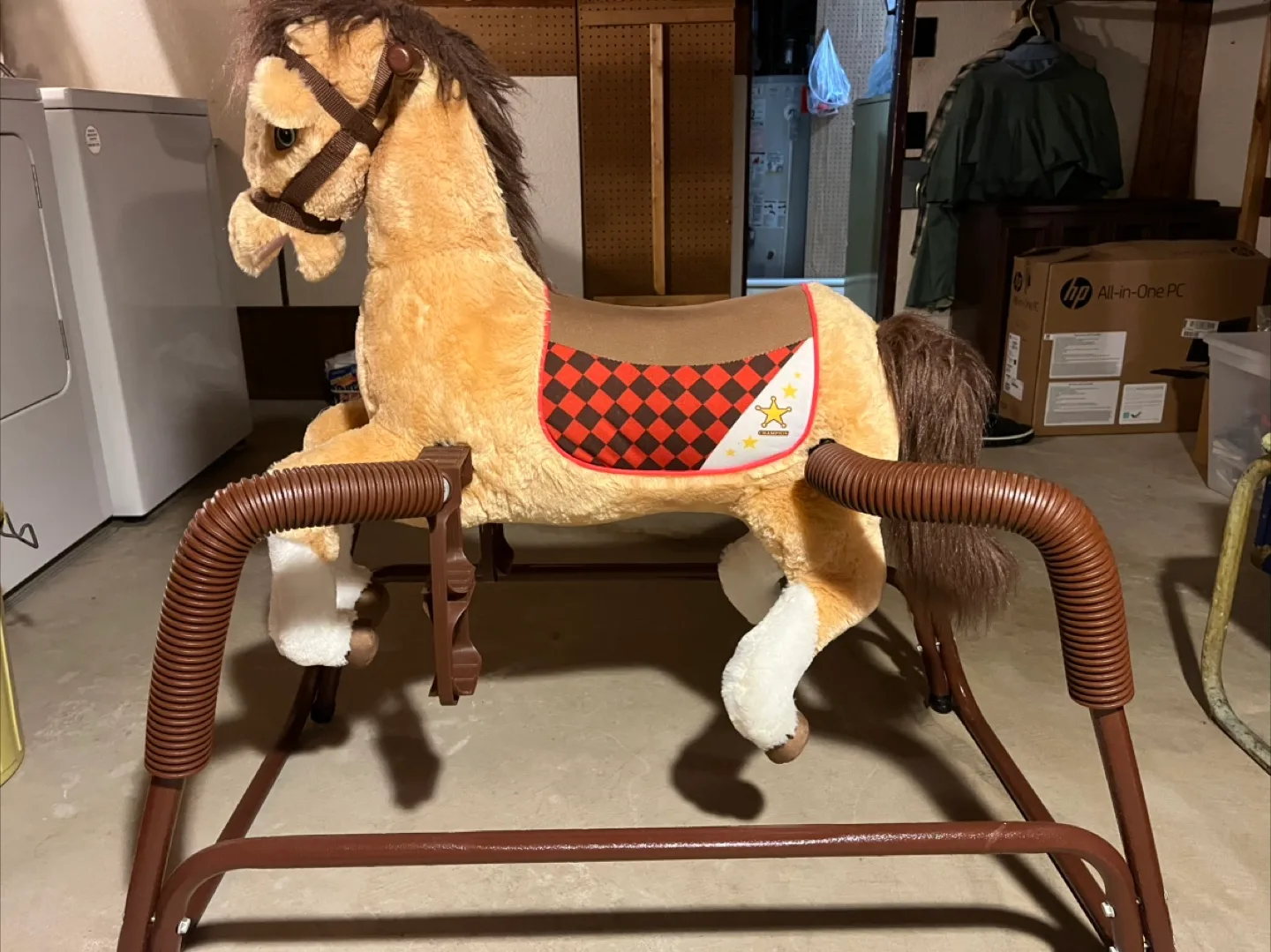 Rocking Horse thumbnail