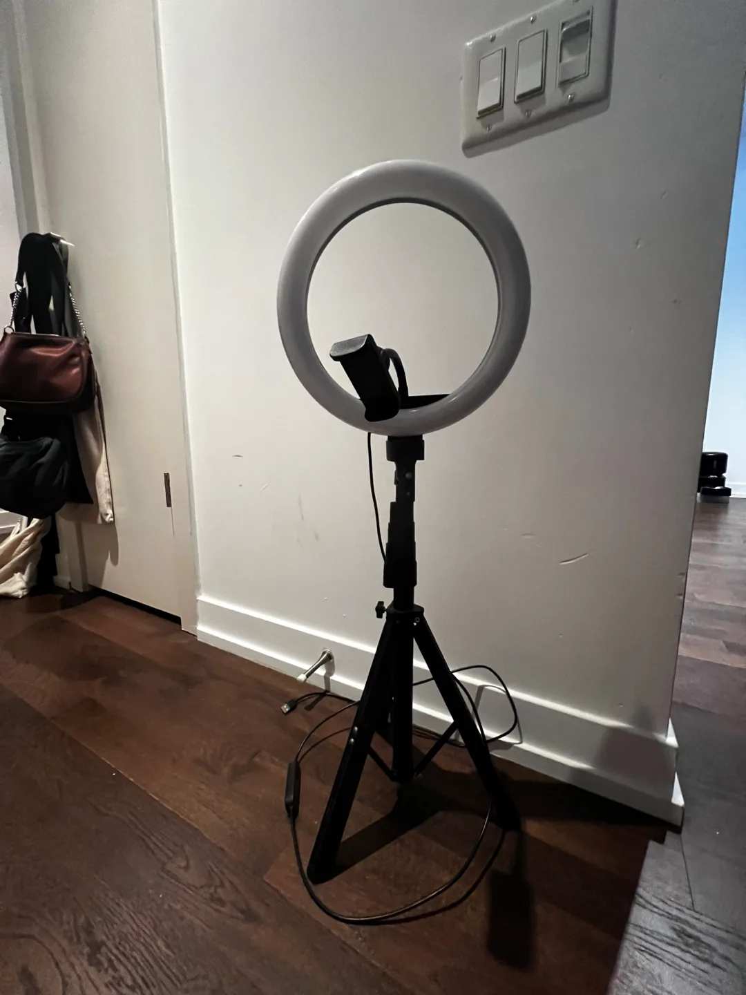 Ring Light with Tripod Stand thumbnail