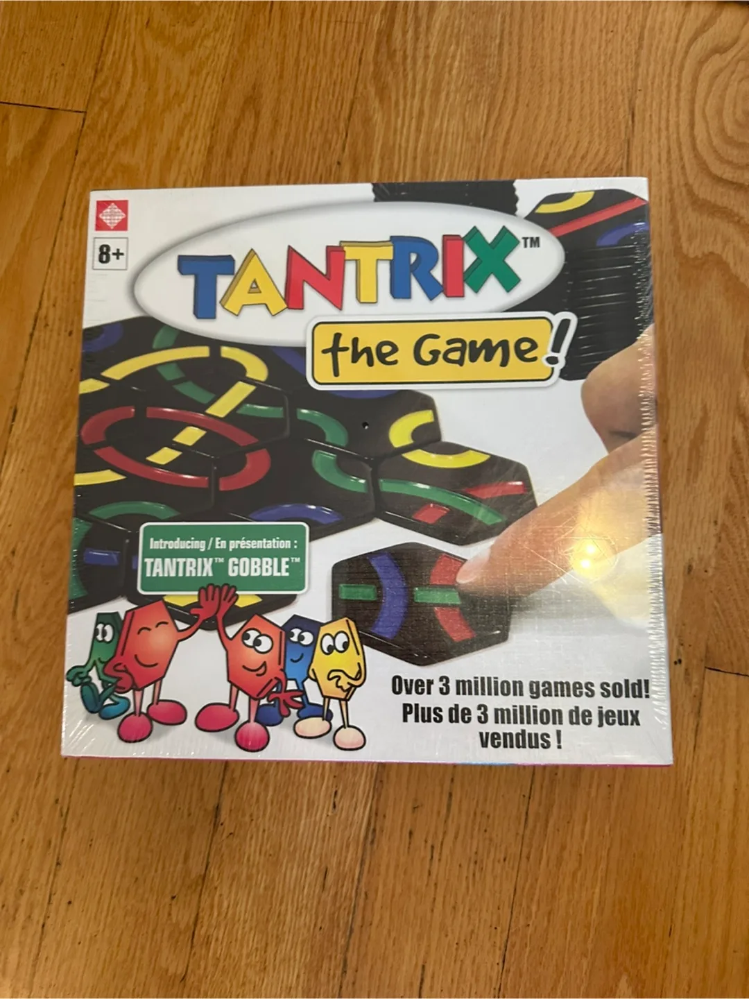 Tantrix: The Game! - Strategy Puzzle thumbnail