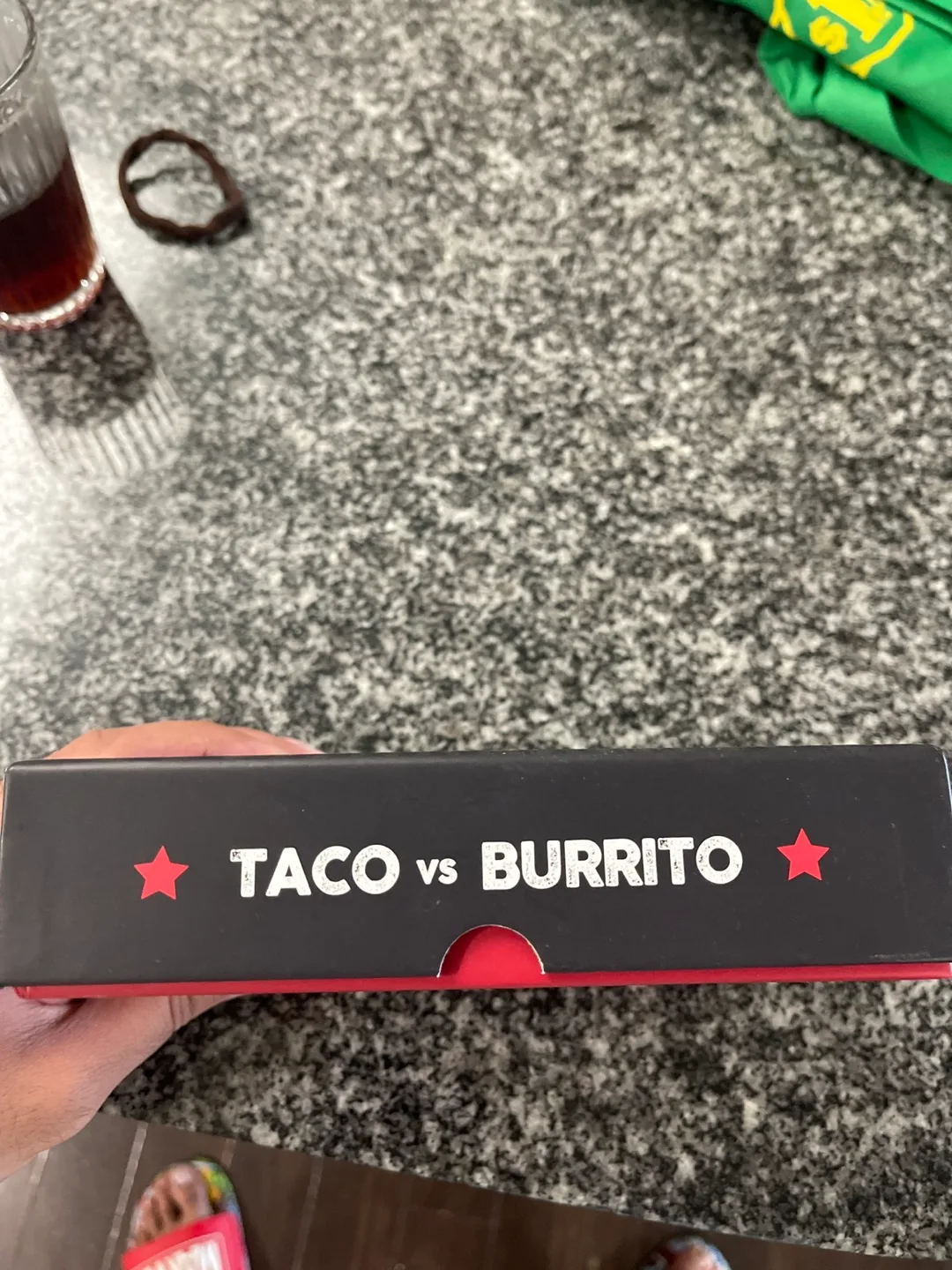 Taco vs Burrito - The Card Game image indicator(2)