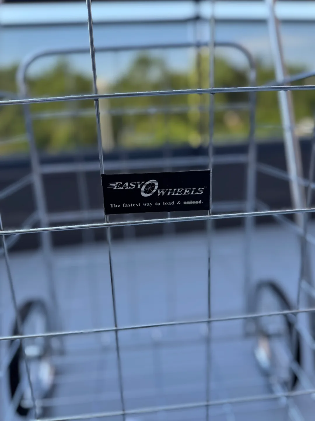 🇨🇦Easy Wheels Shopping Cart thumbnail