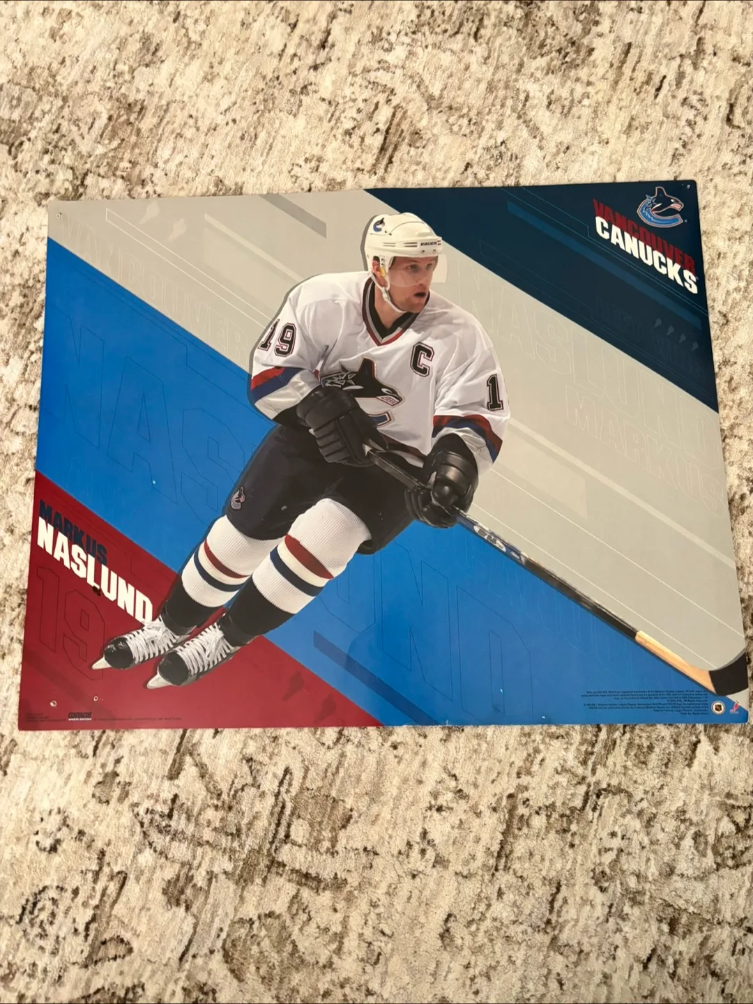 Vancouver Canucks Memorabilia Lot image indicator(5)