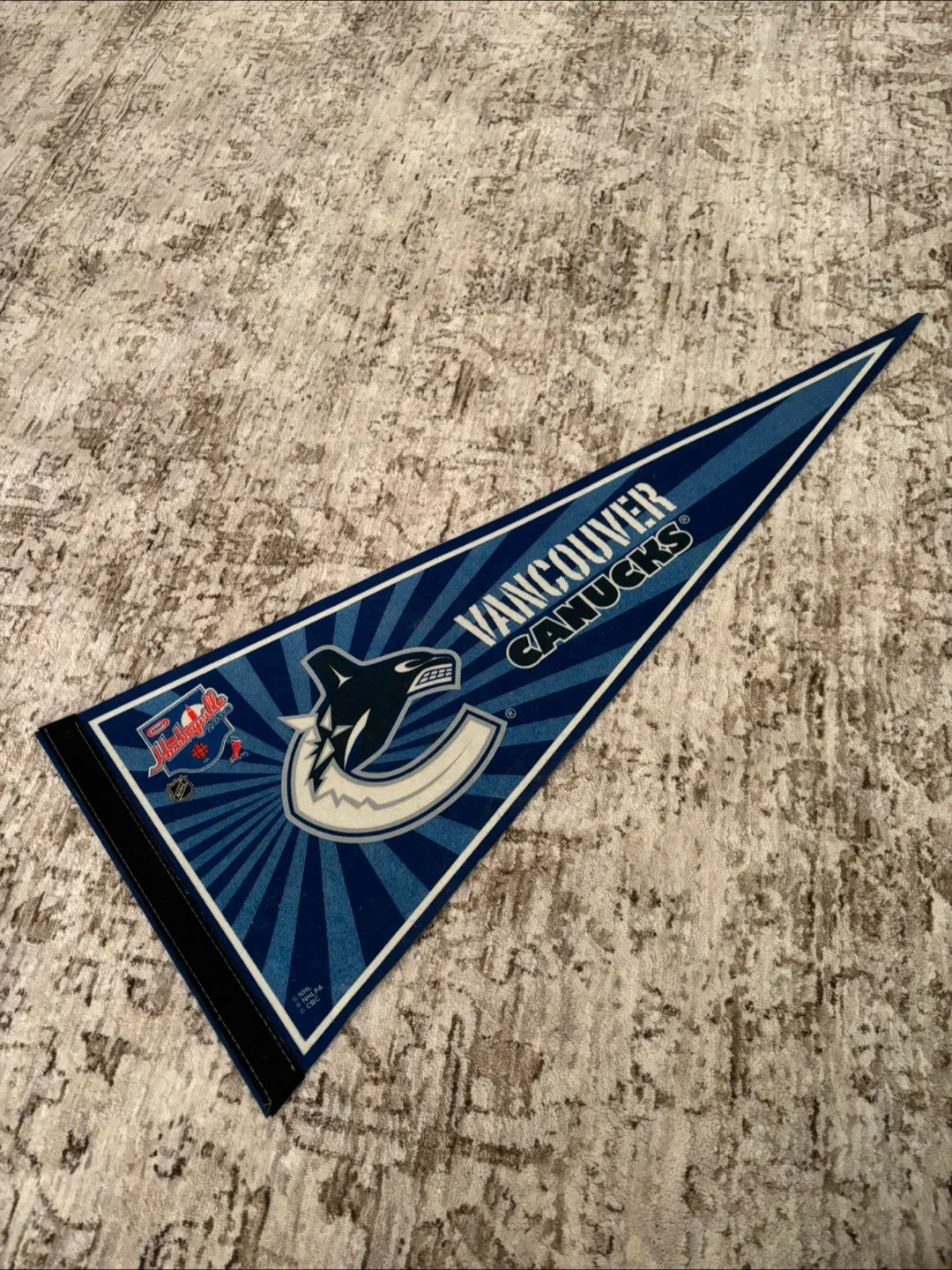 Vancouver Canucks Memorabilia Lot image indicator(6)