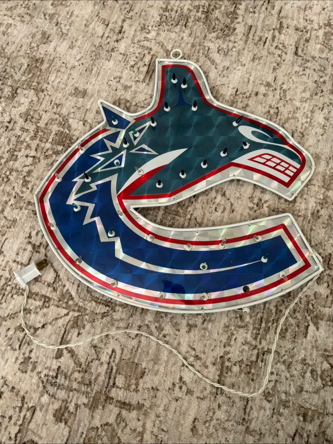 Vancouver Canucks Memorabilia Lot image indicator(4)