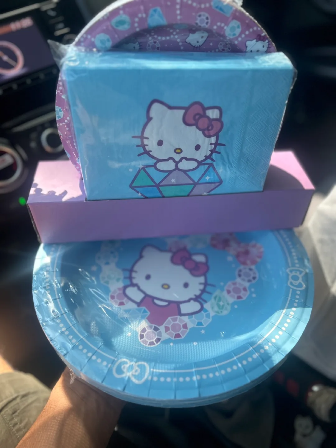 Hello Kitty Party Supplies - New thumbnail