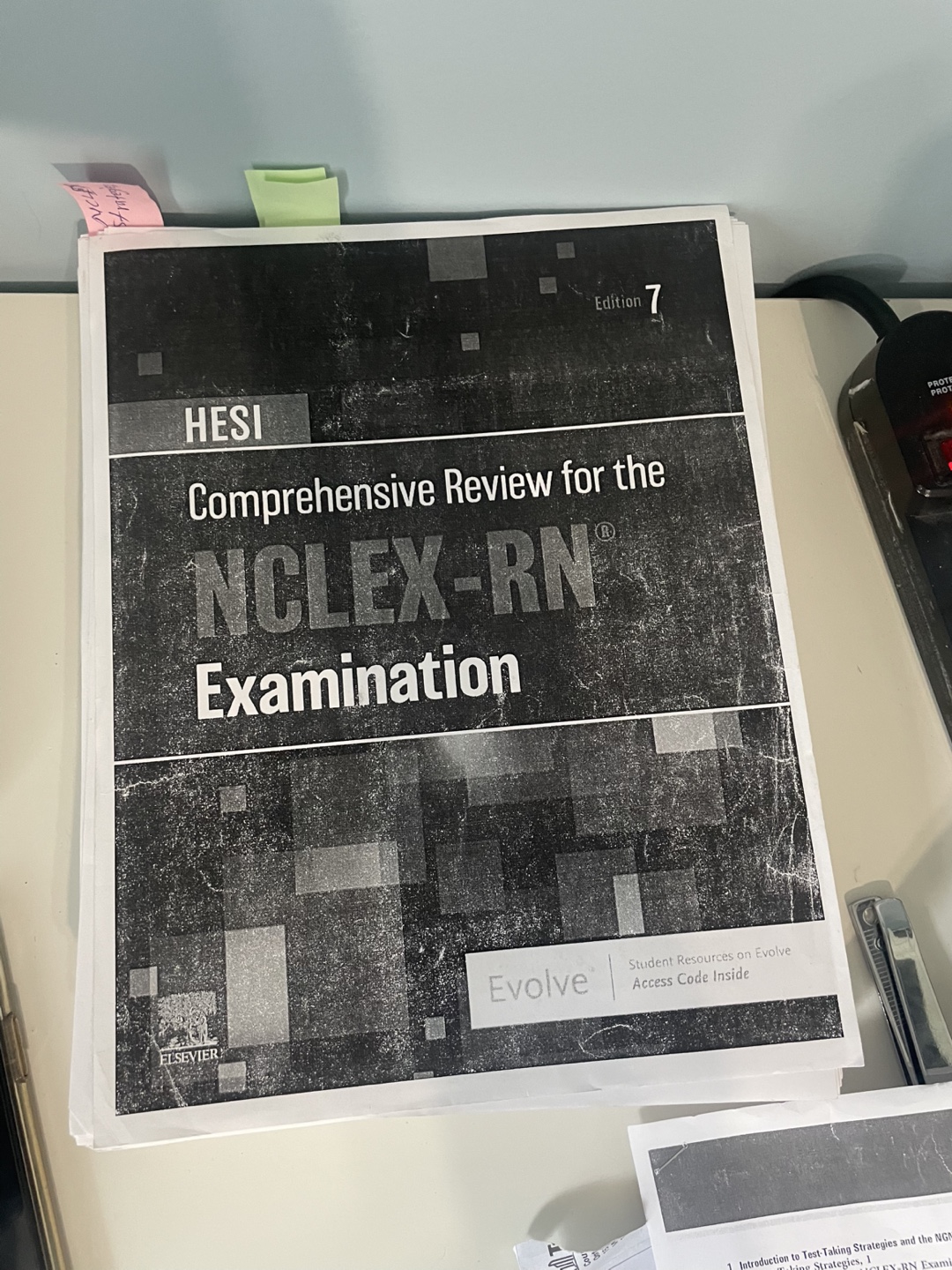 nursing textbook HESI for the NCLEX-RN - photo 5