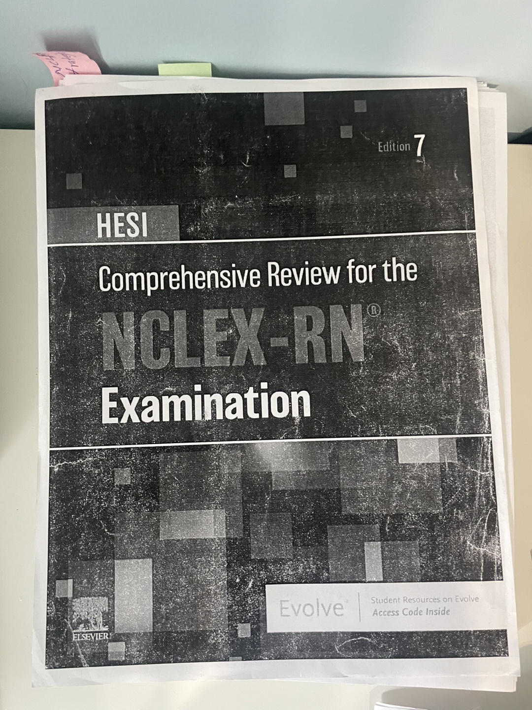 nursing textbook HESI for the NCLEX-RN - photo 4
