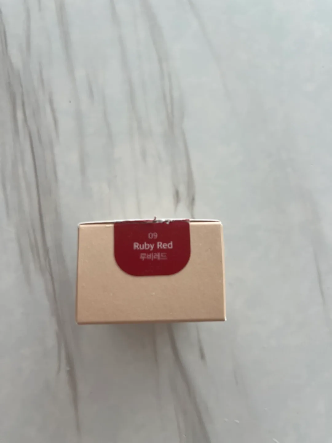 Hur Moist Ampoule Blusher - Ruby Red image indicator(4)