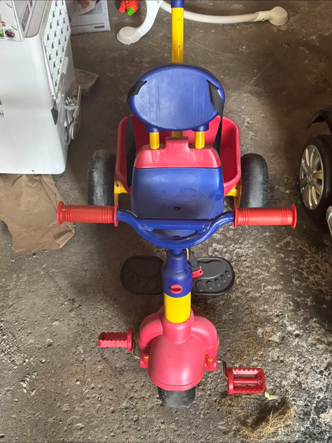 Little Tikes 4-in-1 Trike thumbnail