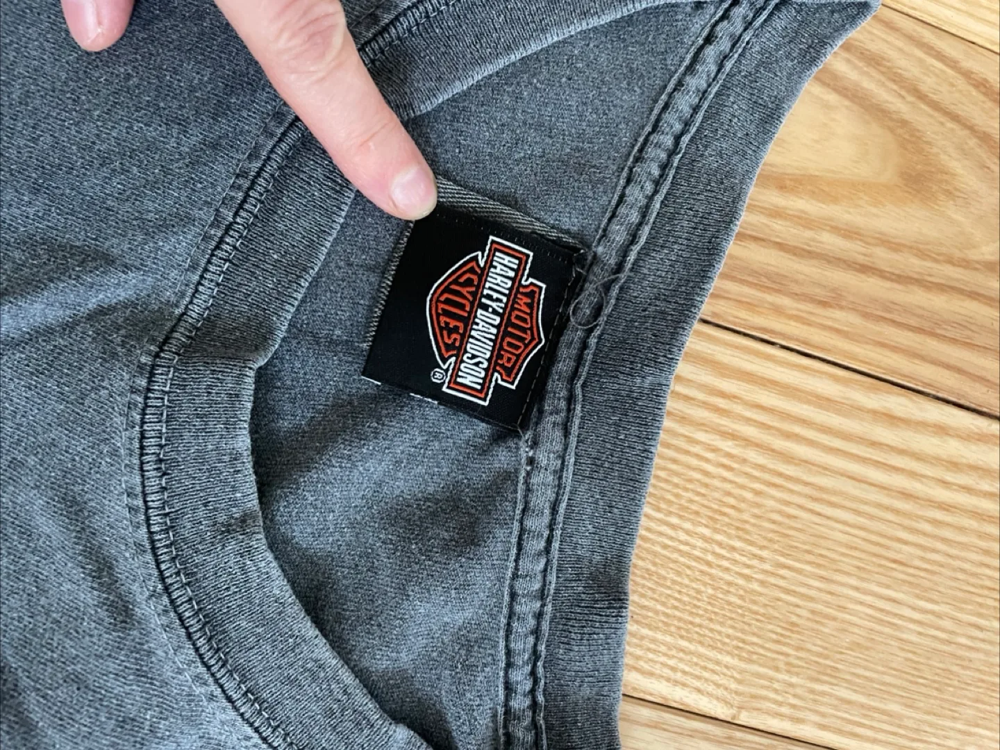 Harley Davidson Jamaica Graphic T-Shirt image indicator(3)