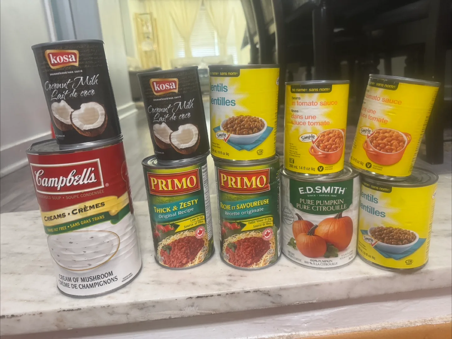 Free all food cans thumbnail