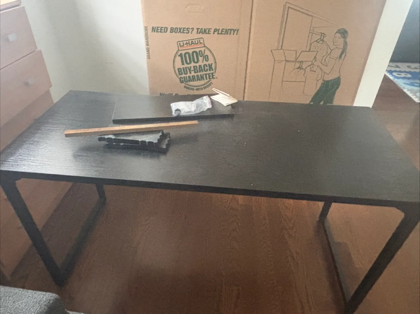 Black Desk thumbnail