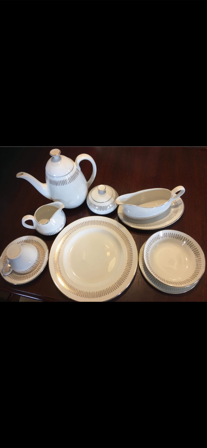 ROYAL ALBERT CHINA
