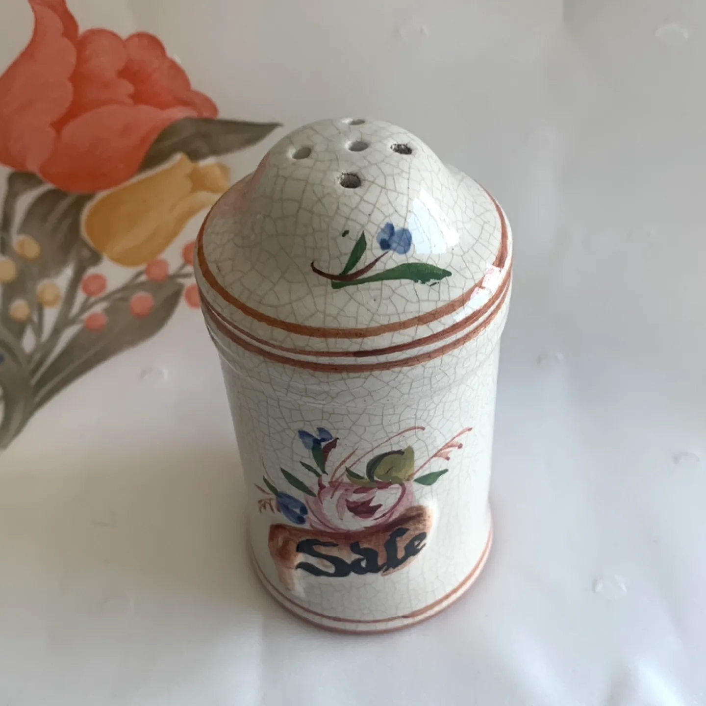 Salt Shaker - Handpainted image indicator(2)