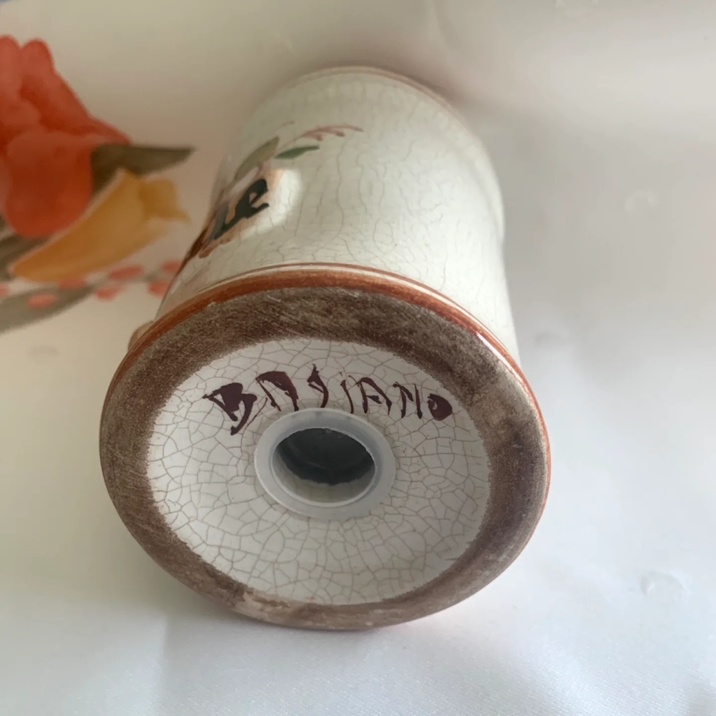 Salt Shaker - Handpainted image indicator(3)