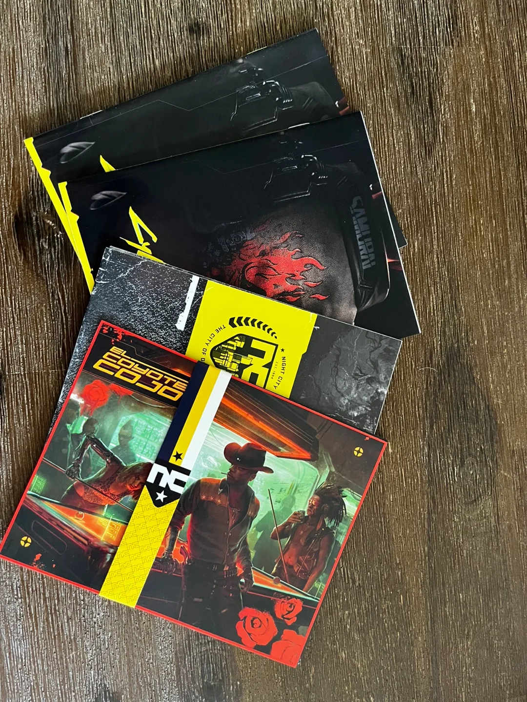 Cyberpunk 2077 PS4 Game image indicator(2)