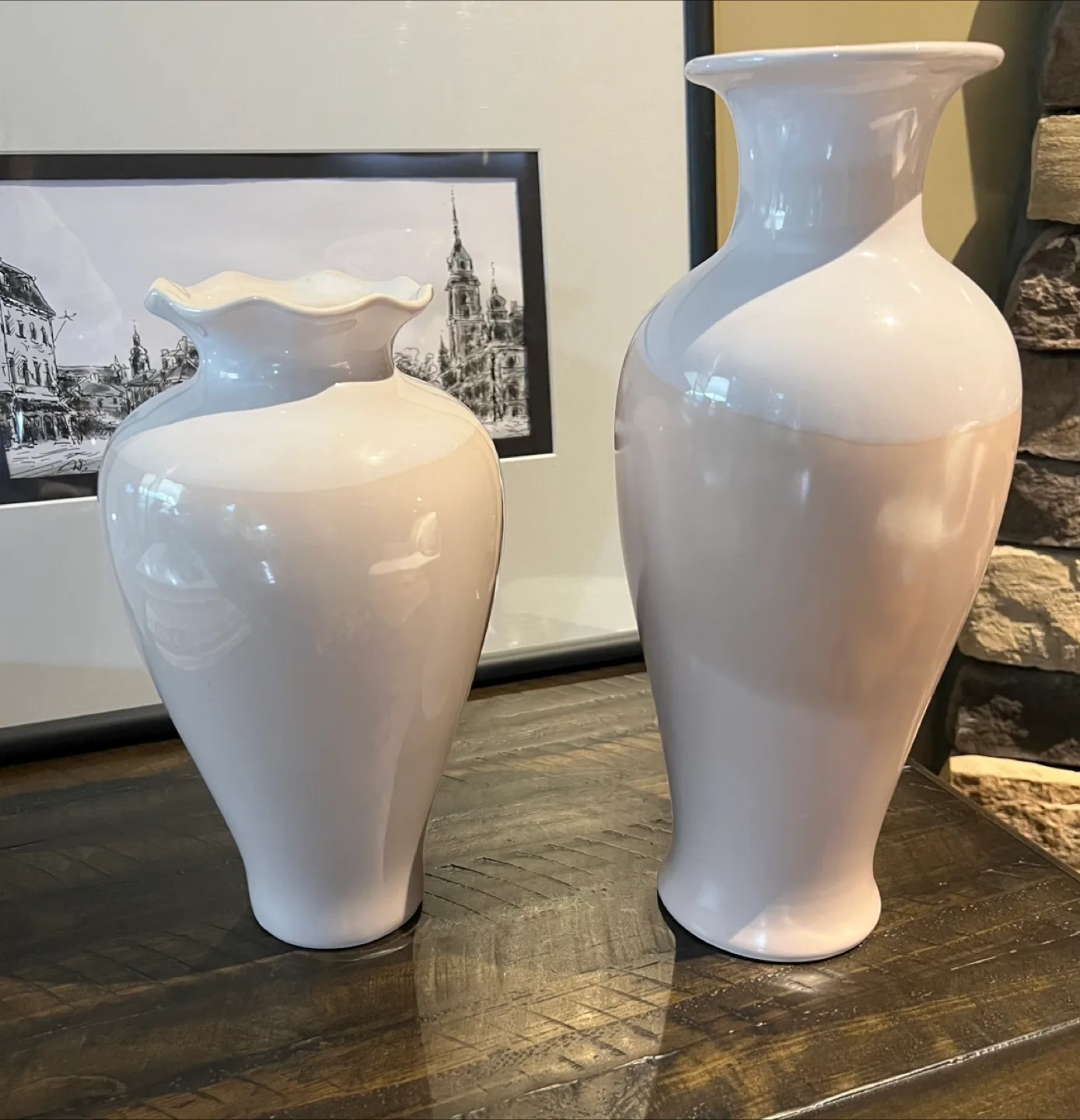 Vintage Ceramic Vases thumbnail