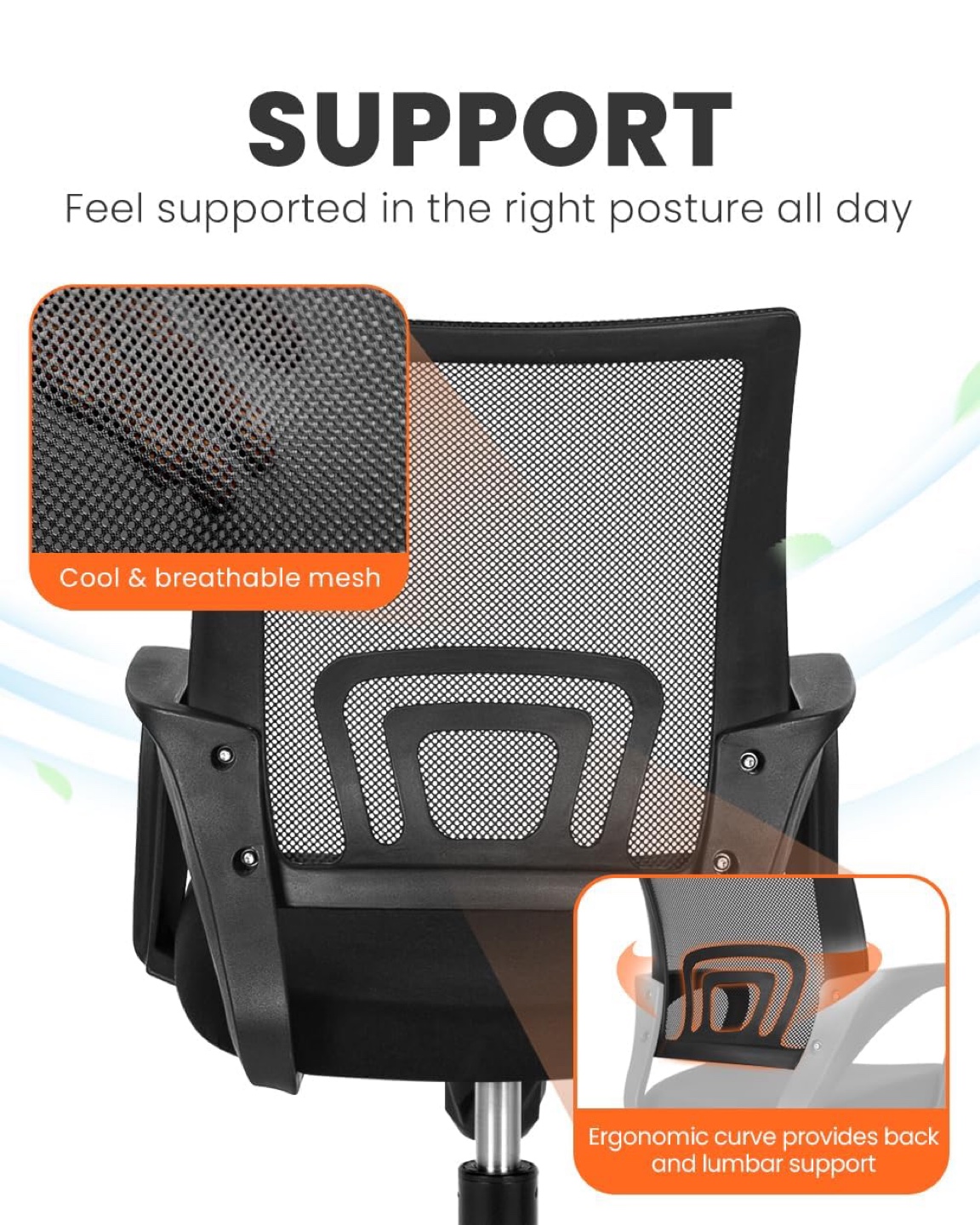 NEO CHAIR Office Desk Computer Chair - photo 4