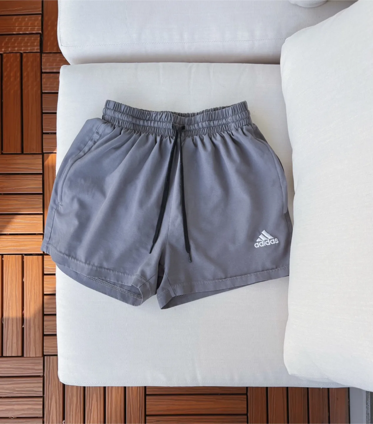 Adidas Running Shorts - Size S thumbnail