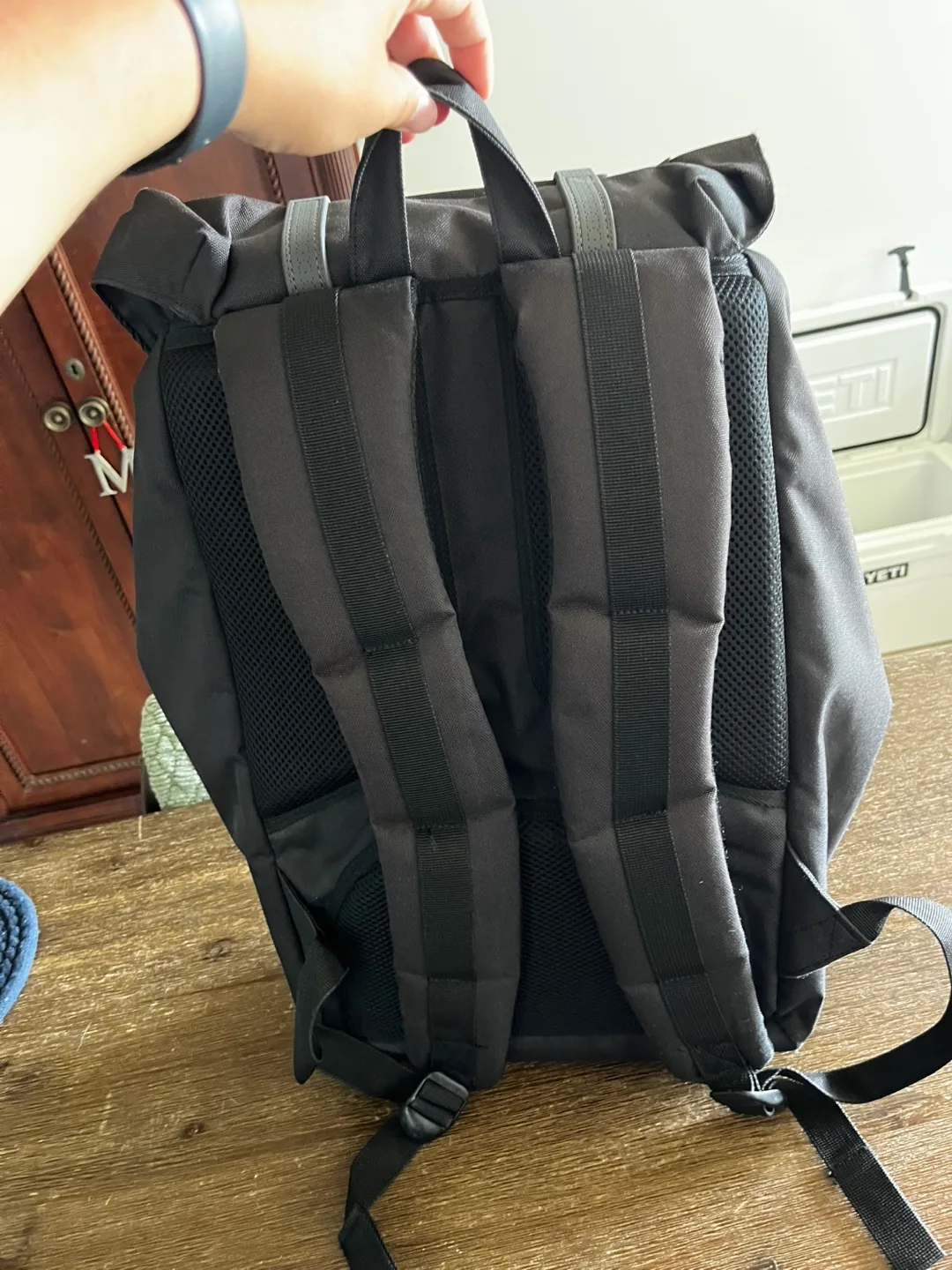 Herschel Supply Co. Backpack - Black image indicator(2)