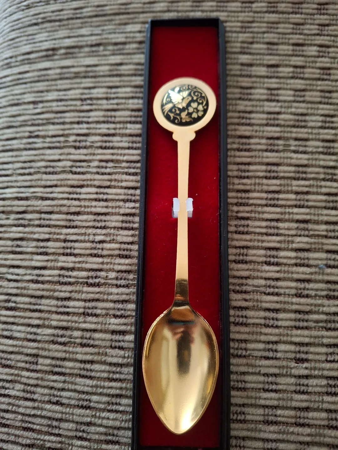 Collectible spoon from Spain thumbnail
