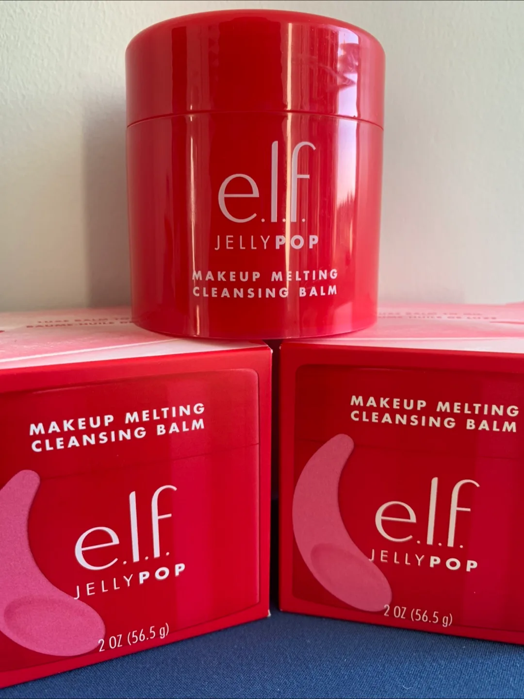 New e.l.f. Jelly Pop Makeup Melting Cleansing Balm thumbnail