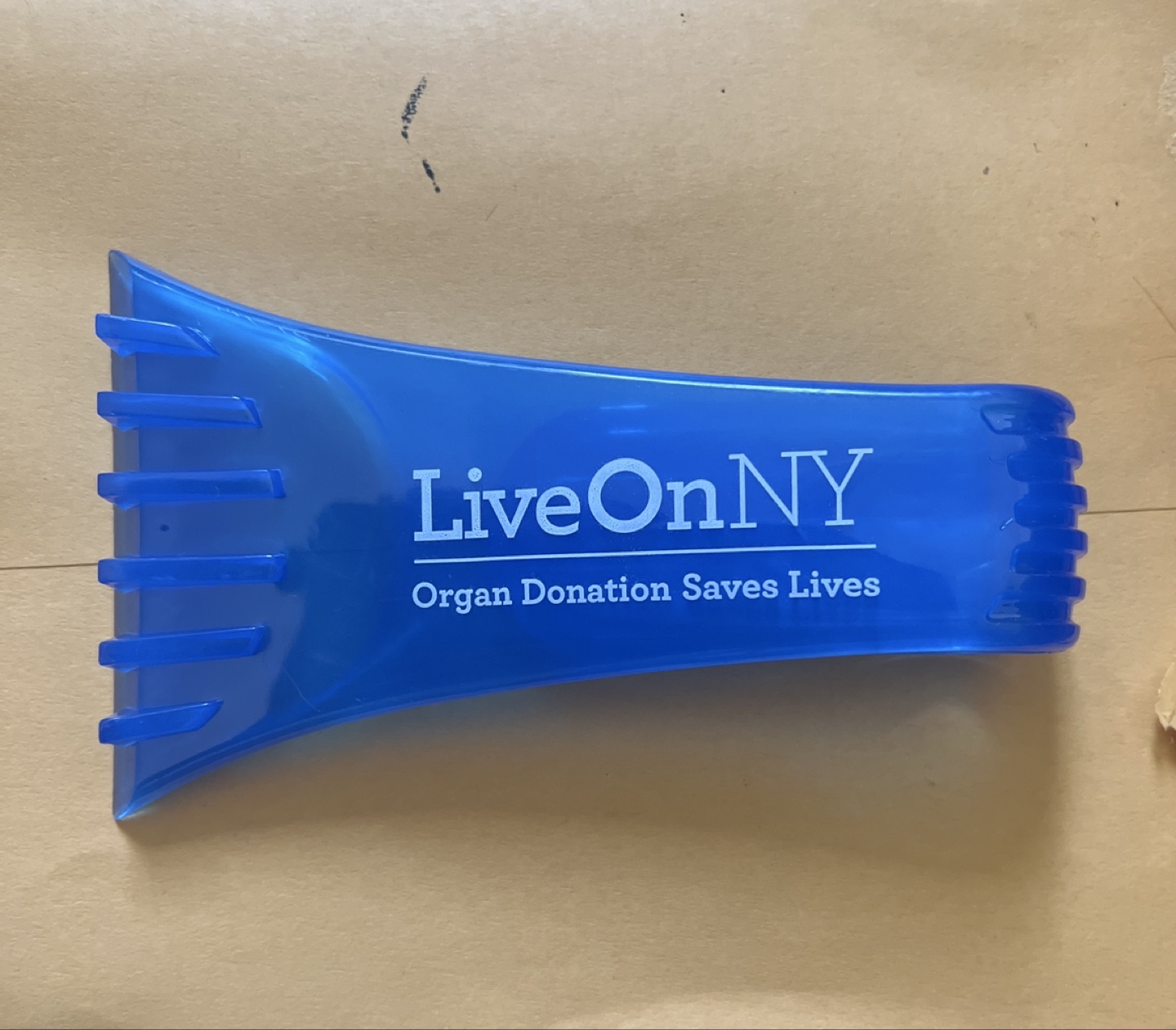 #Freecycle Snow/Ice Scraper