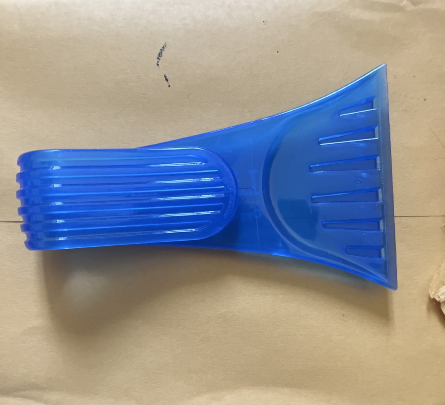 #Freecycle Snow/Ice Scraper - photo 2
