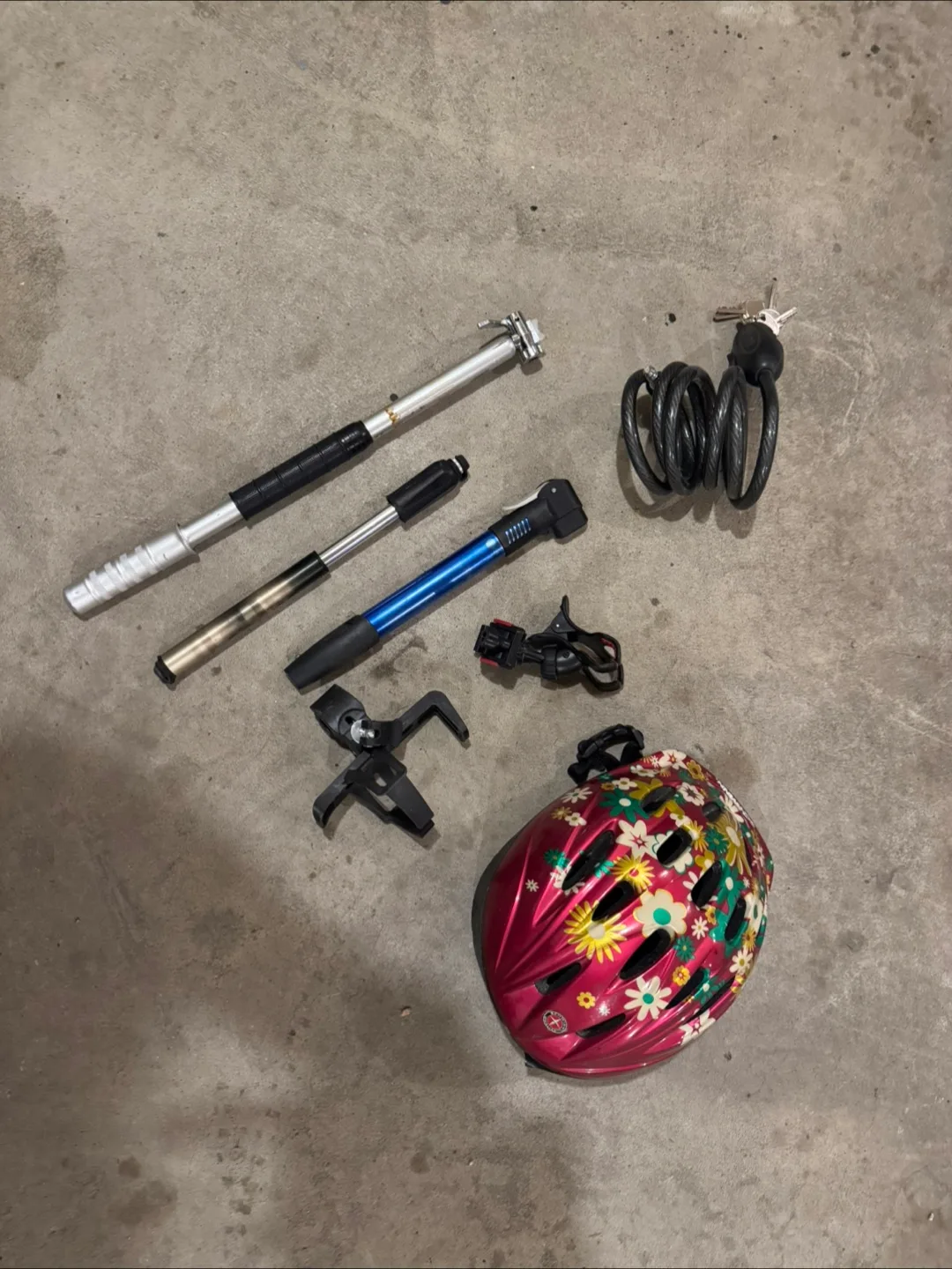 Bike Accessories thumbnail