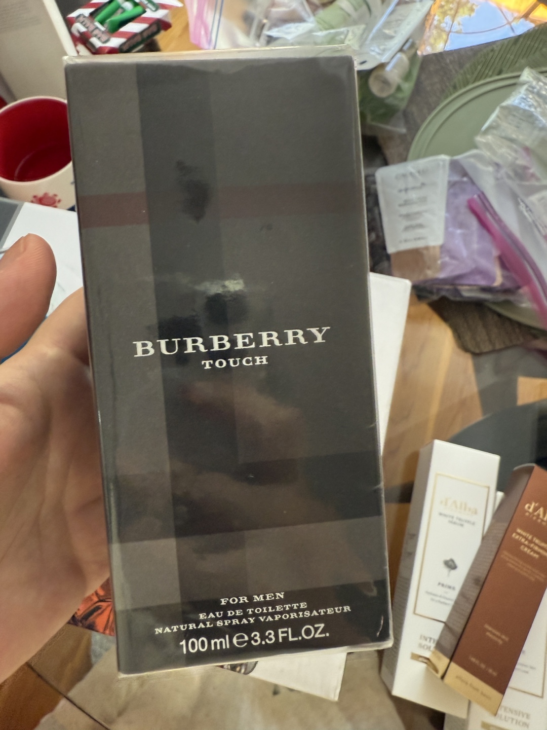 Burberry Touch Eau de Toilette 100ml - photo 2