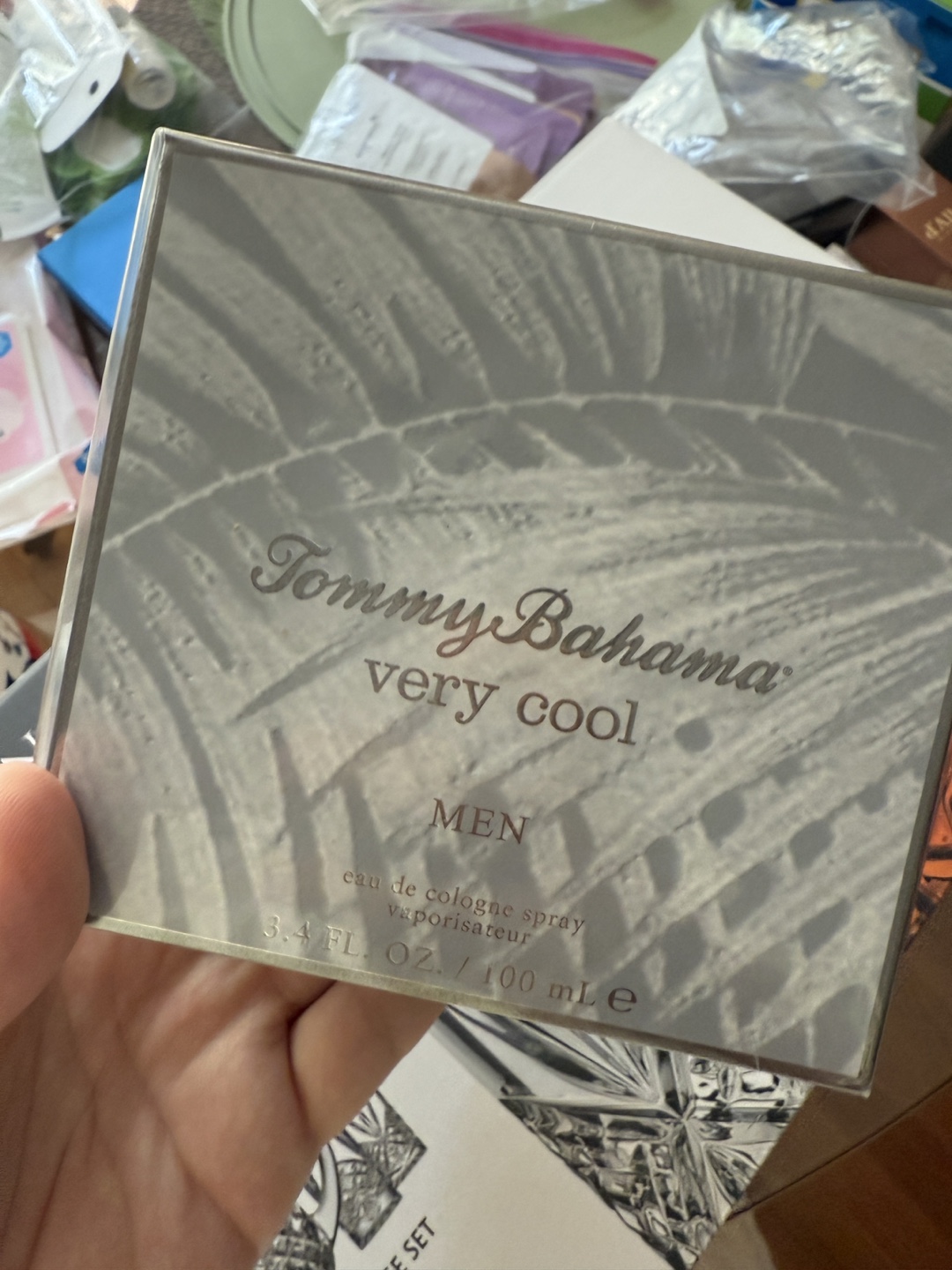 Tommy Bahama Very Cool Men's Cologne 3.4 oz - photo 2