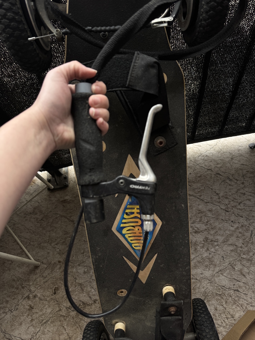 Ambush Warrior Mountain Board - photo 2