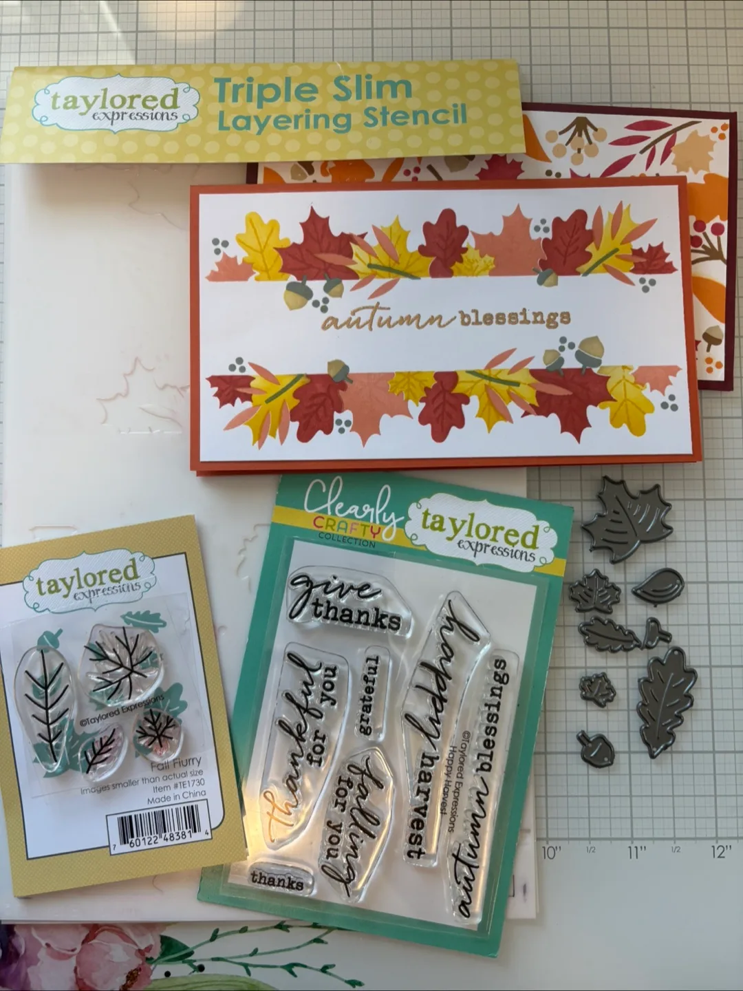 Taylored Expressions Crafting Bundle thumbnail