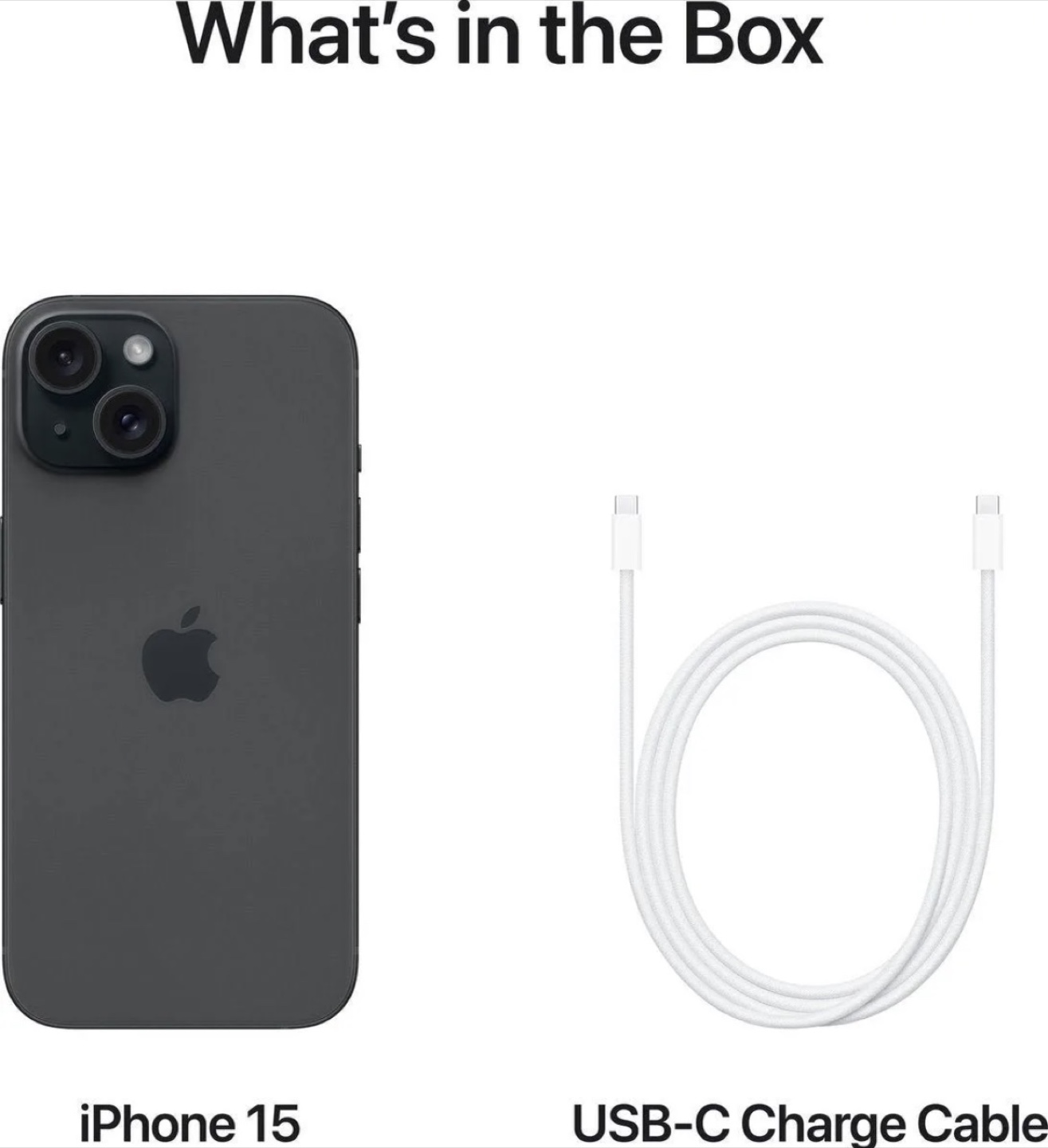 Apple iPhone 15 - New Condition! - photo 2