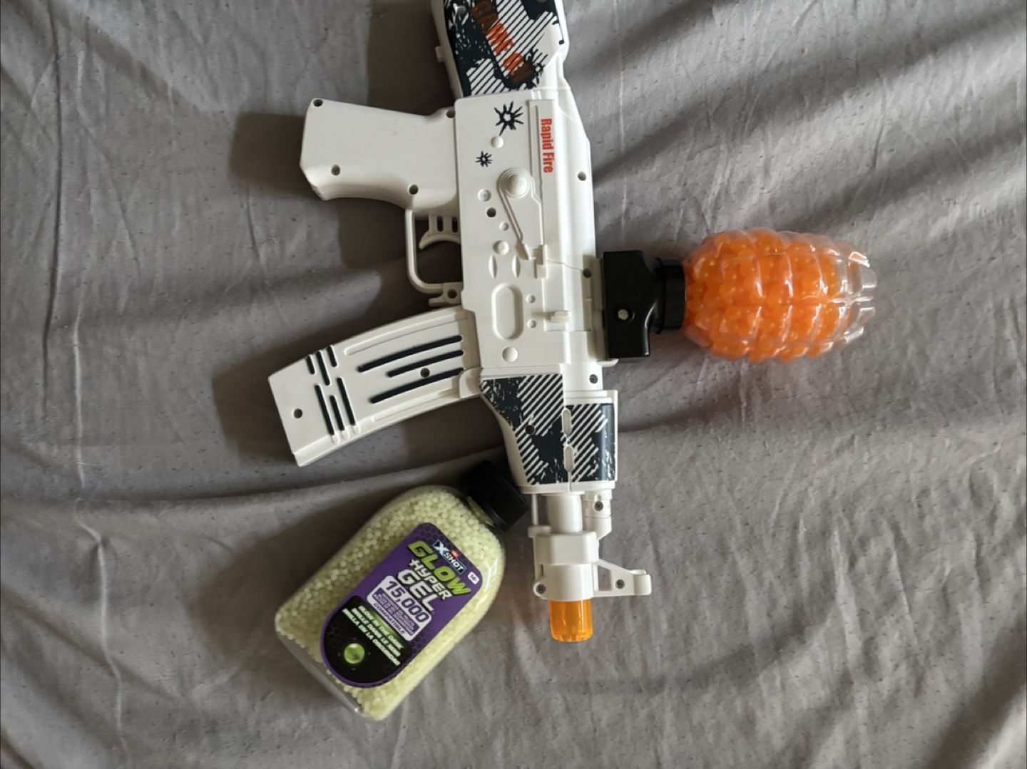 XShot Rapid Fire Gel Blaster