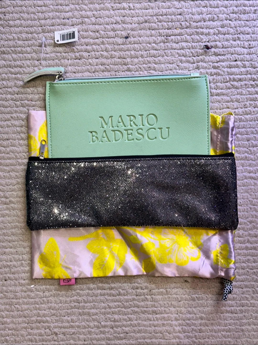 Makeup Bags #freecyclw thumbnail