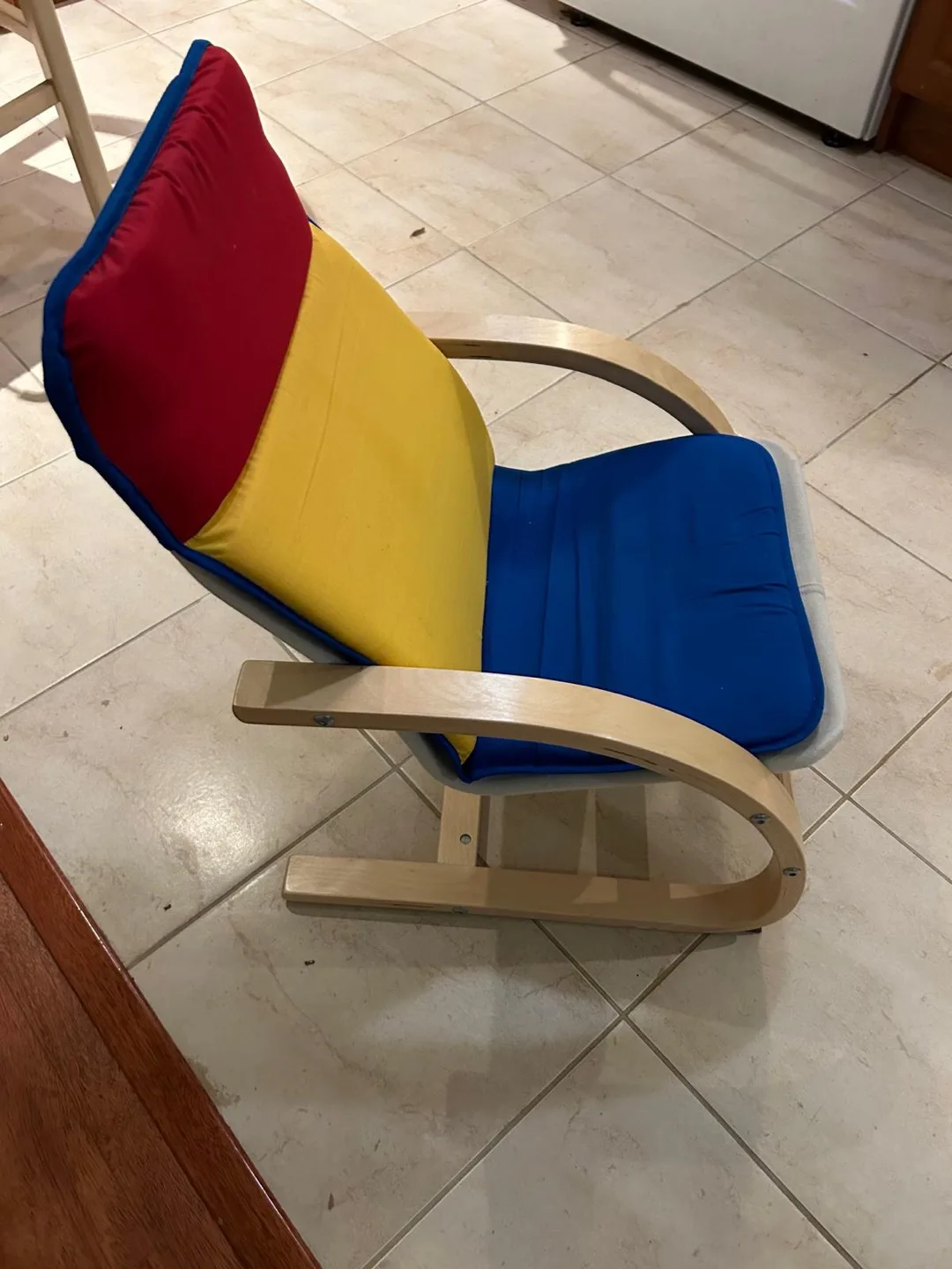 IKEA Poang Children's Rocking Chair  *MOVING SALE* thumbnail
