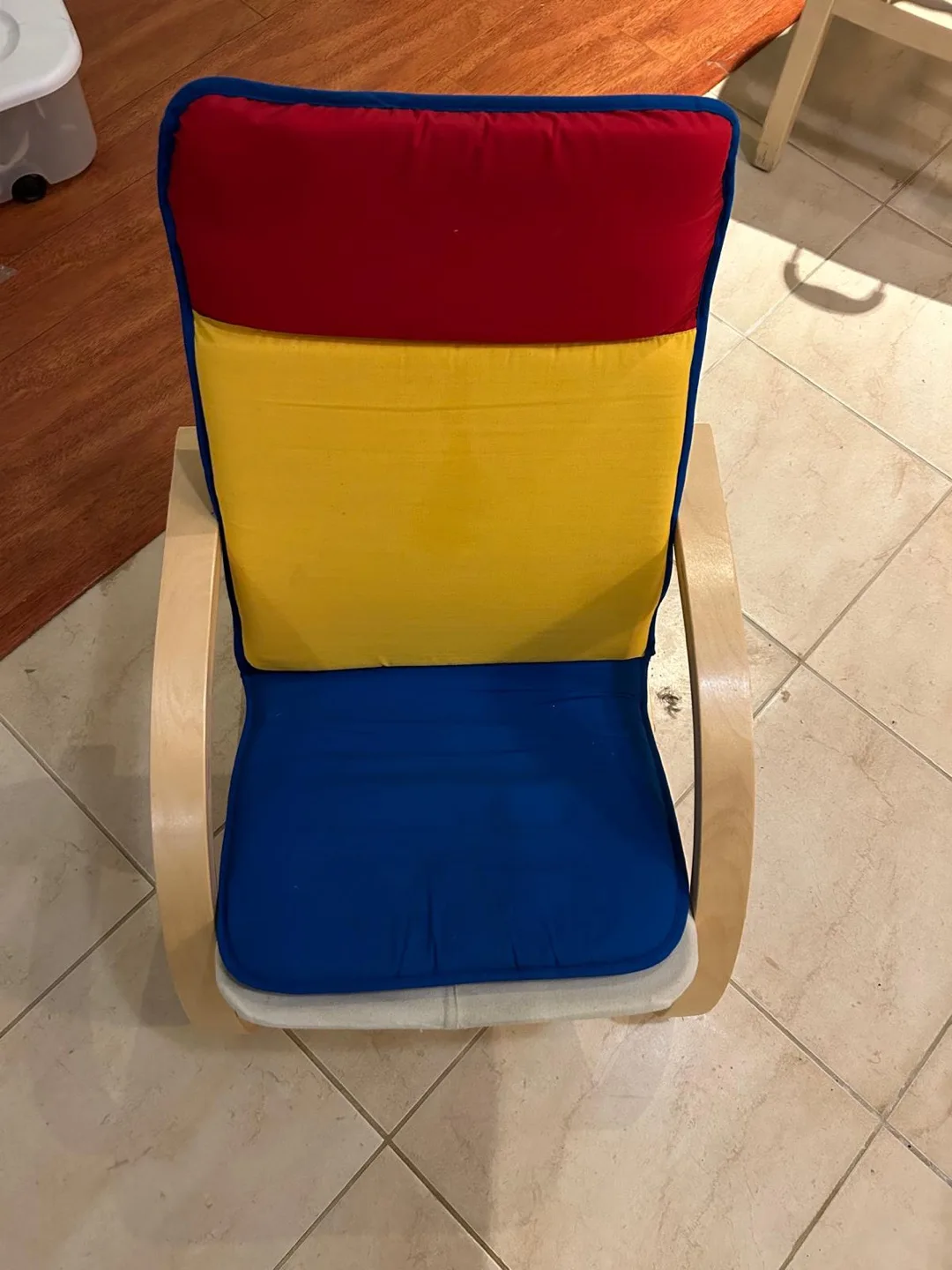 IKEA Poang Children's Rocking Chair  *MOVING SALE* image indicator(2)