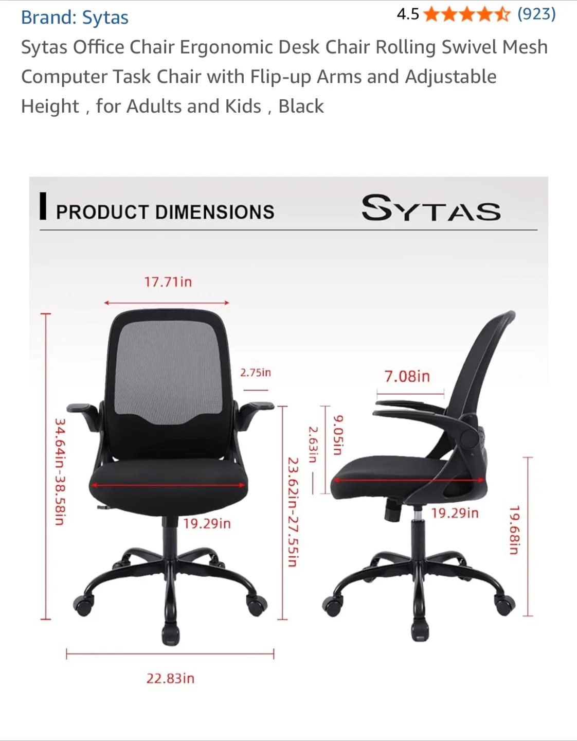TWO Office desks & chairs sets (Used) image indicator(5)