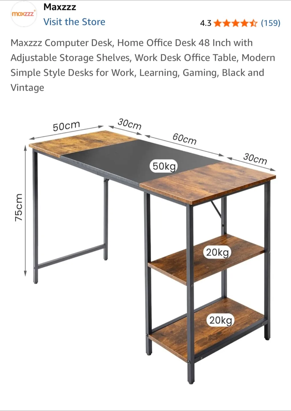 TWO Office desks & chairs sets (Used) image indicator(3)