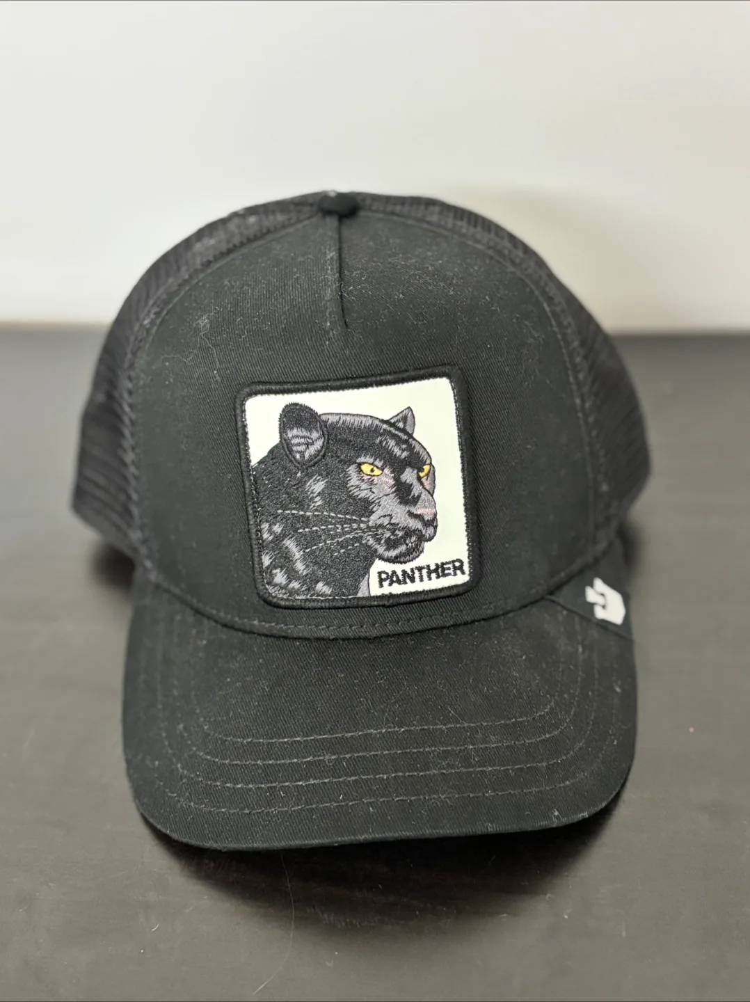 Goorin Bros. The Farm Panther Trucker Hat thumbnail