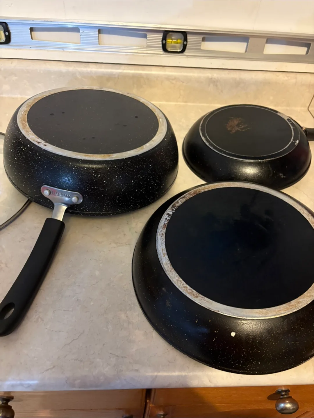 The Rock Fry Pan Set image indicator(3)