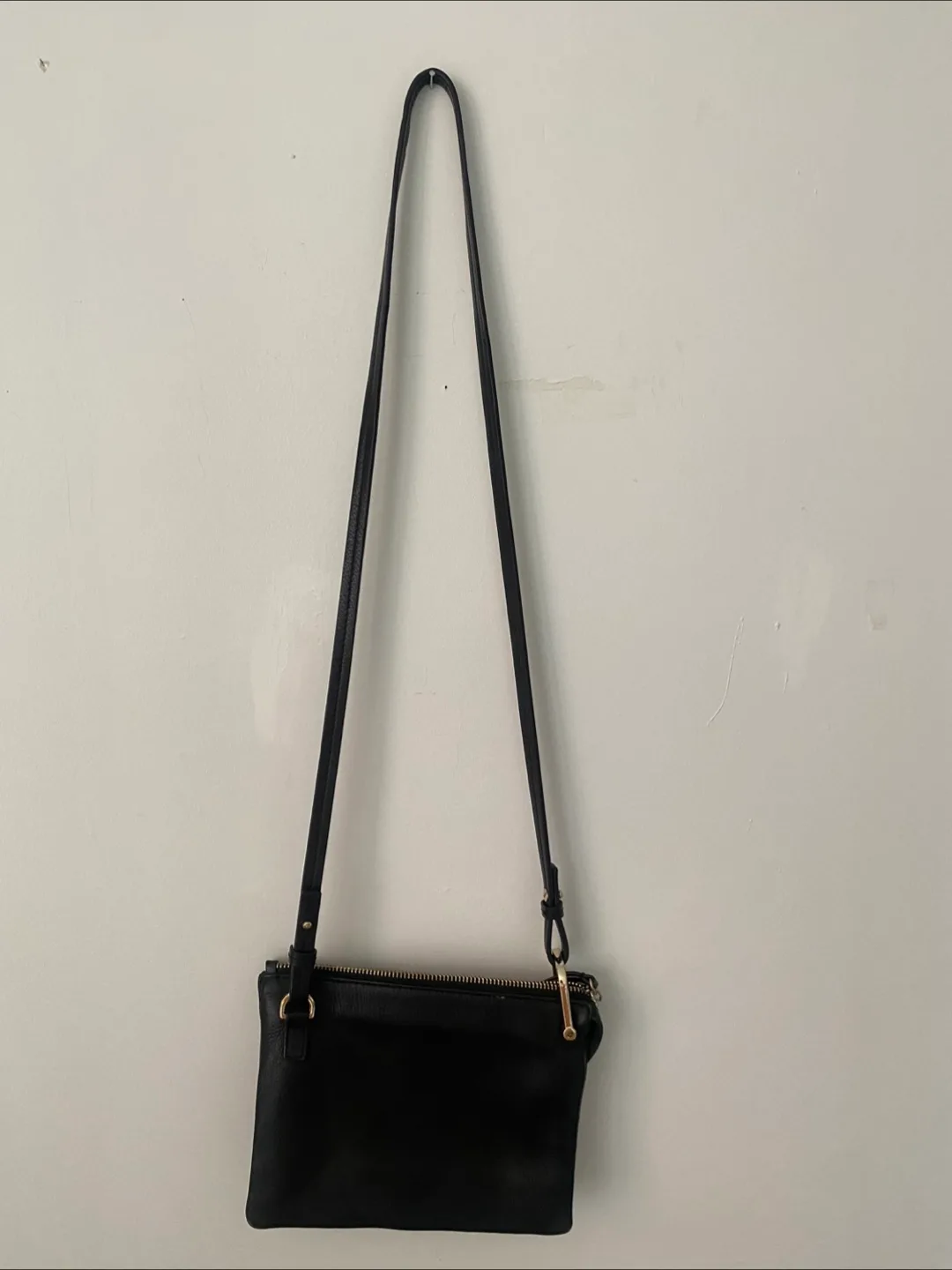 & Other Stories Black Crossbody Bag thumbnail