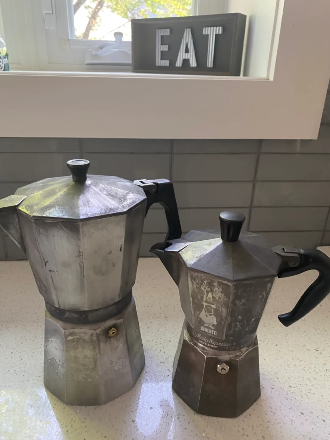 Bialetti Moka Express Coffee Makers thumbnail