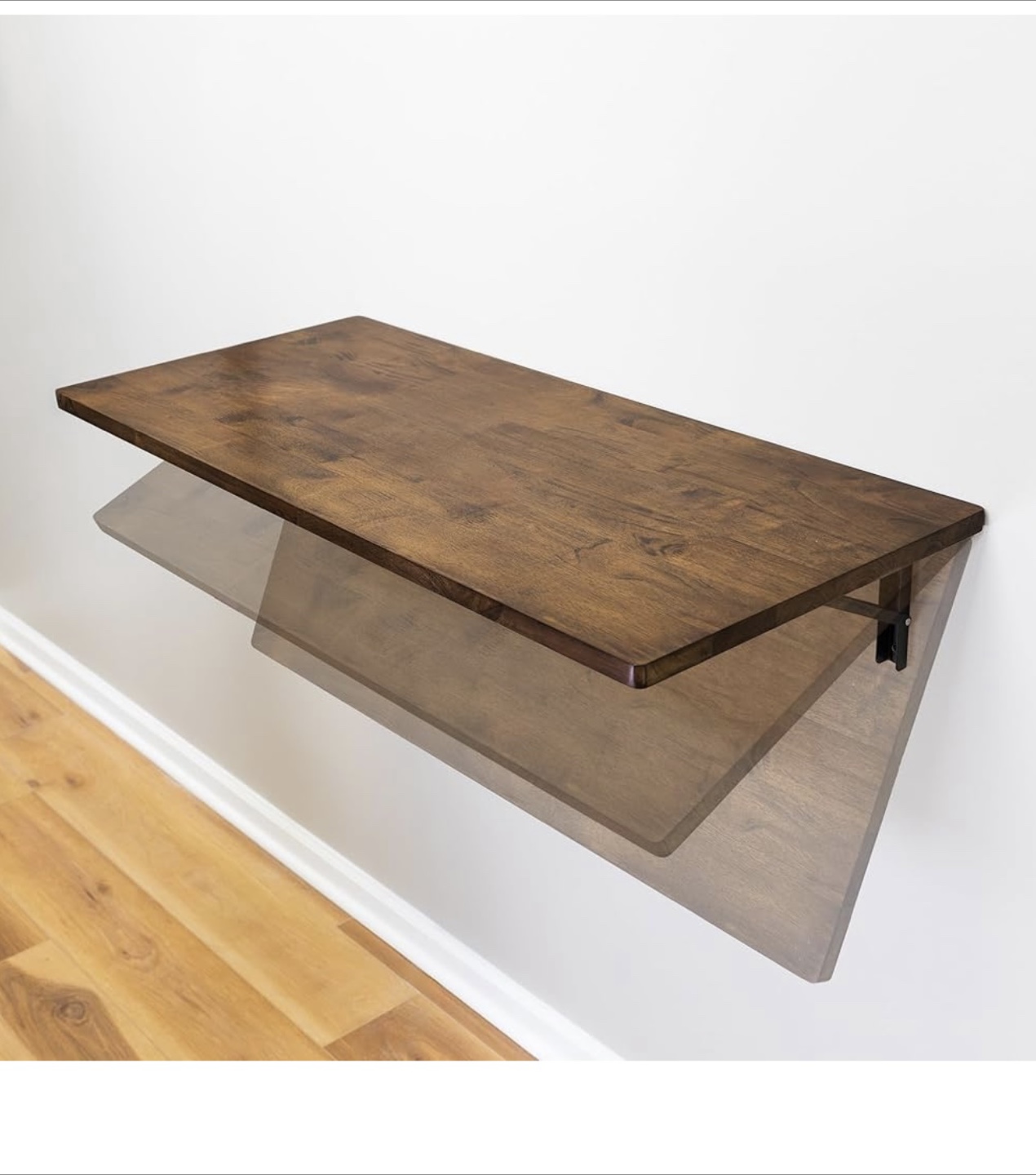 StoreYourBoard Folding Workbench - Wall Mounted - photo 2