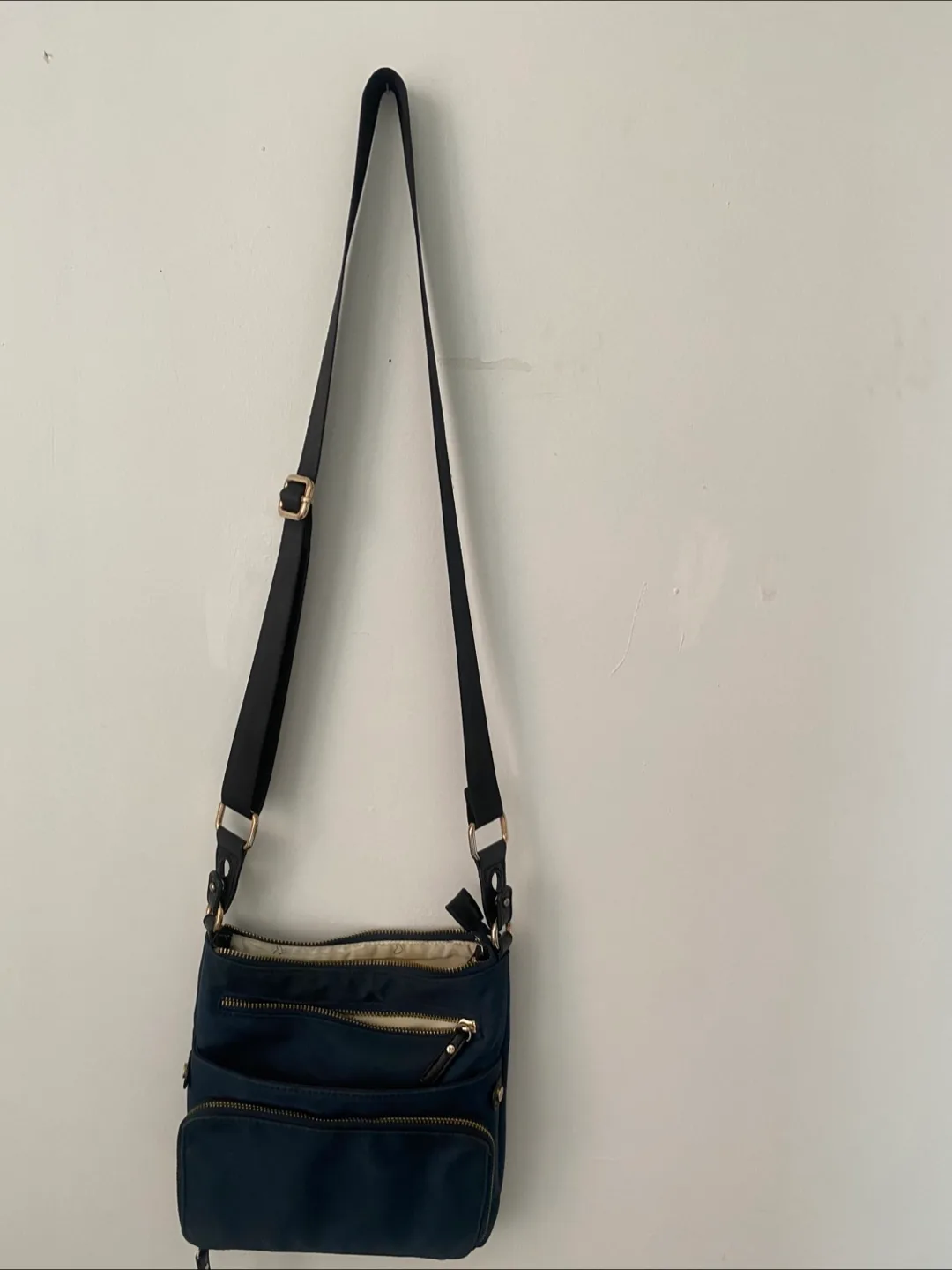 Crossbody Bag - Navy Blue thumbnail