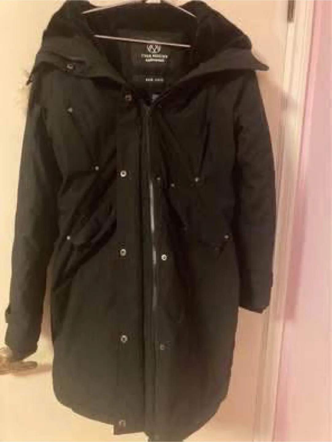 Women’s winter coat (Never worn) (Small) thumbnail